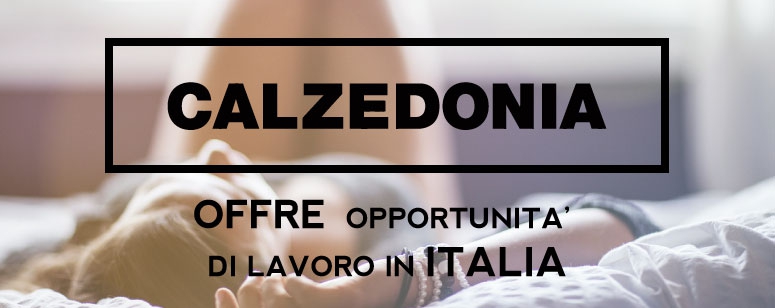 CALZEDONIA offre opportunità di lavoro in Italia