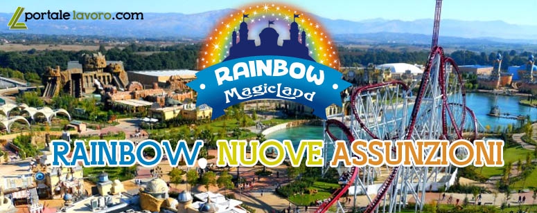 RAINBOW, NUOVE ASSUNZIONI