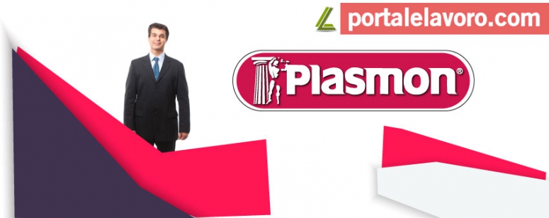 NUOVE OPPORTUNITÀ DI LAVORO IN PLASMON