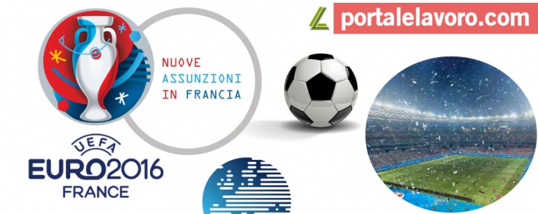 UEFA LAVORO EUROPEI DI CALCIO 2016