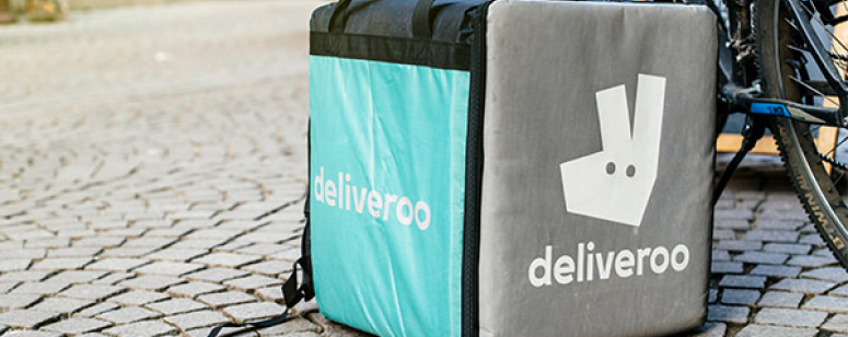 Deliveroo Lavora con noi: lavoro nel Food Delivery